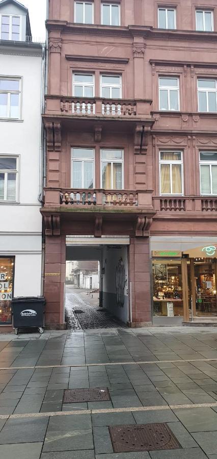 Privat Zimmer In Bad Homburg Bei Kurhaus Бад-Хомбург-фор-дер-Хёэ Экстерьер фото